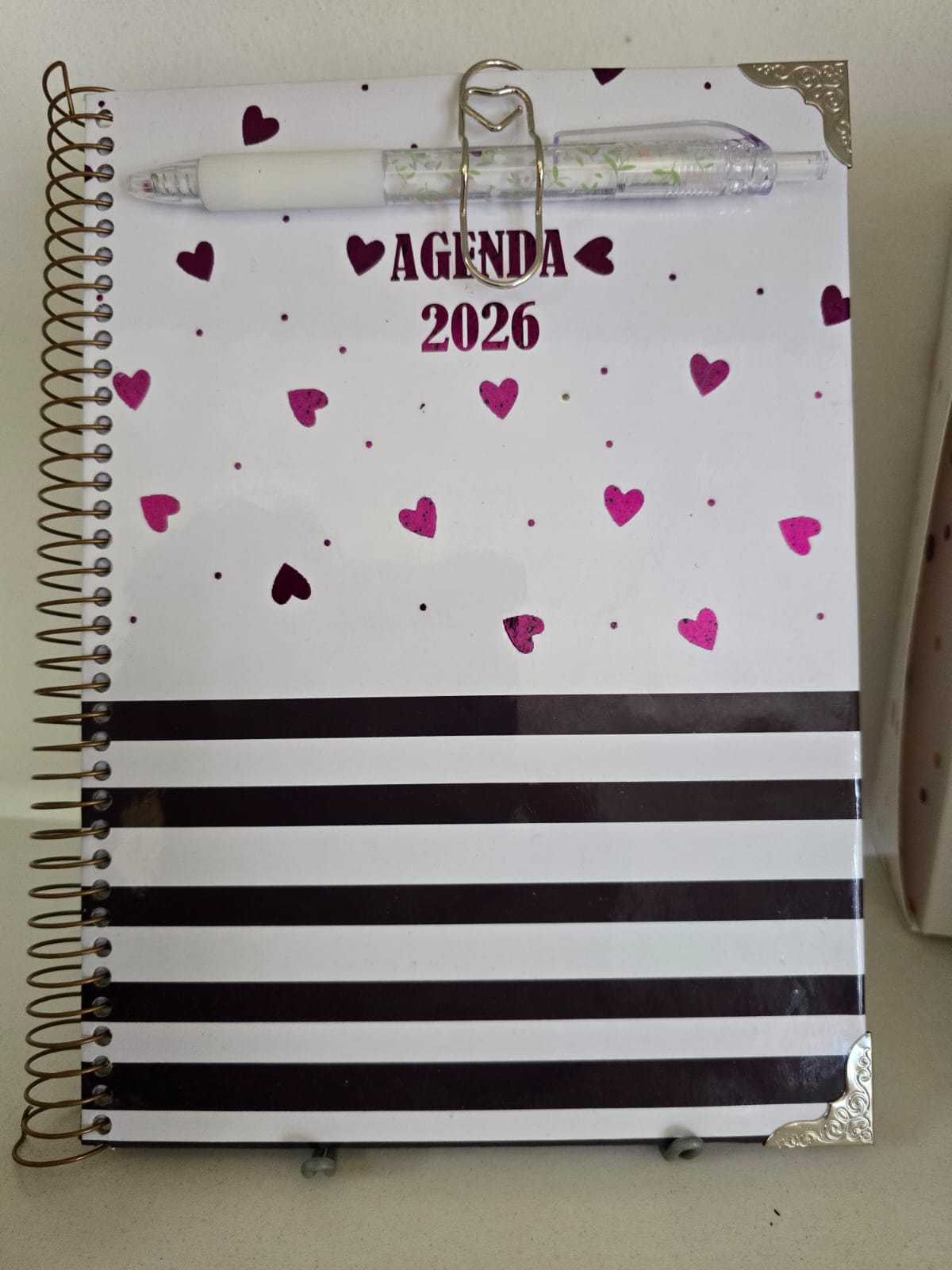 Agenda A5