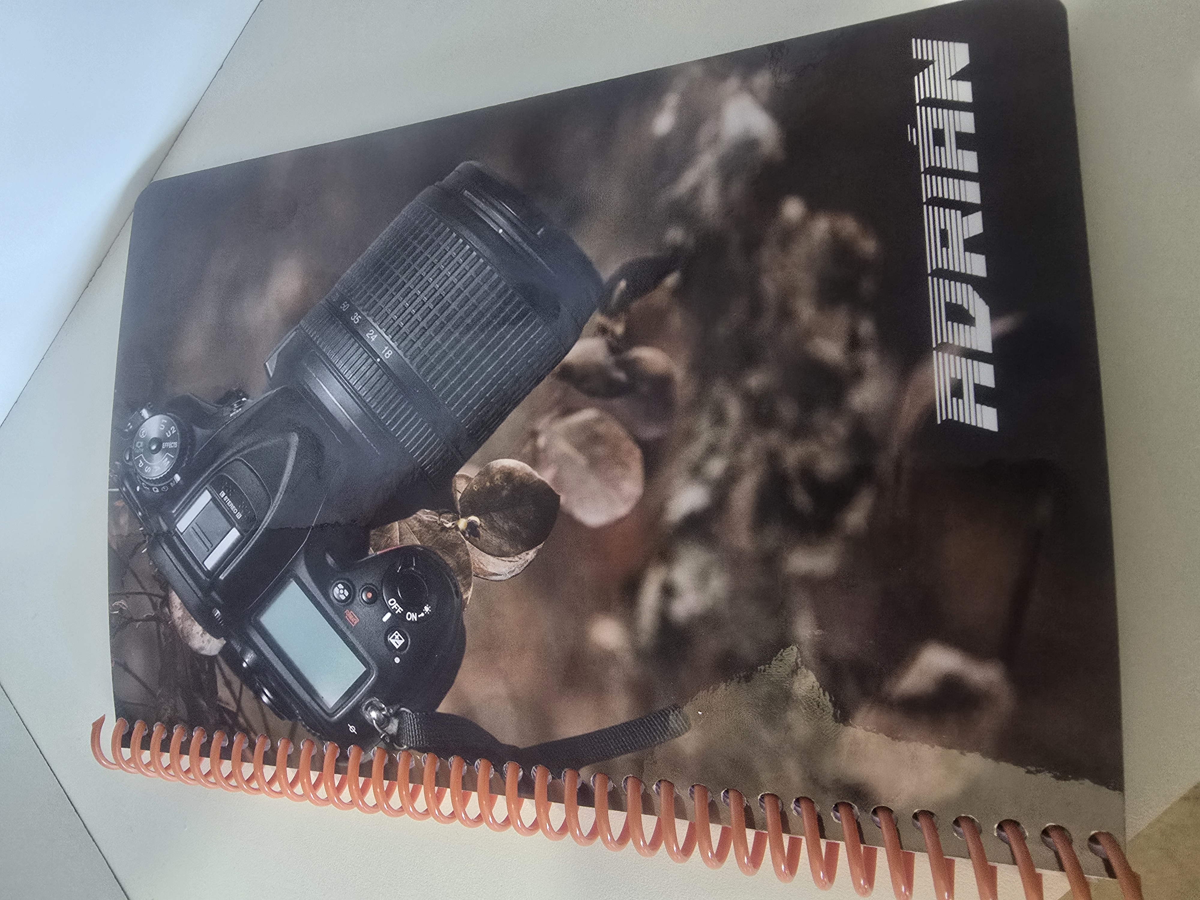 Agenda Anillada