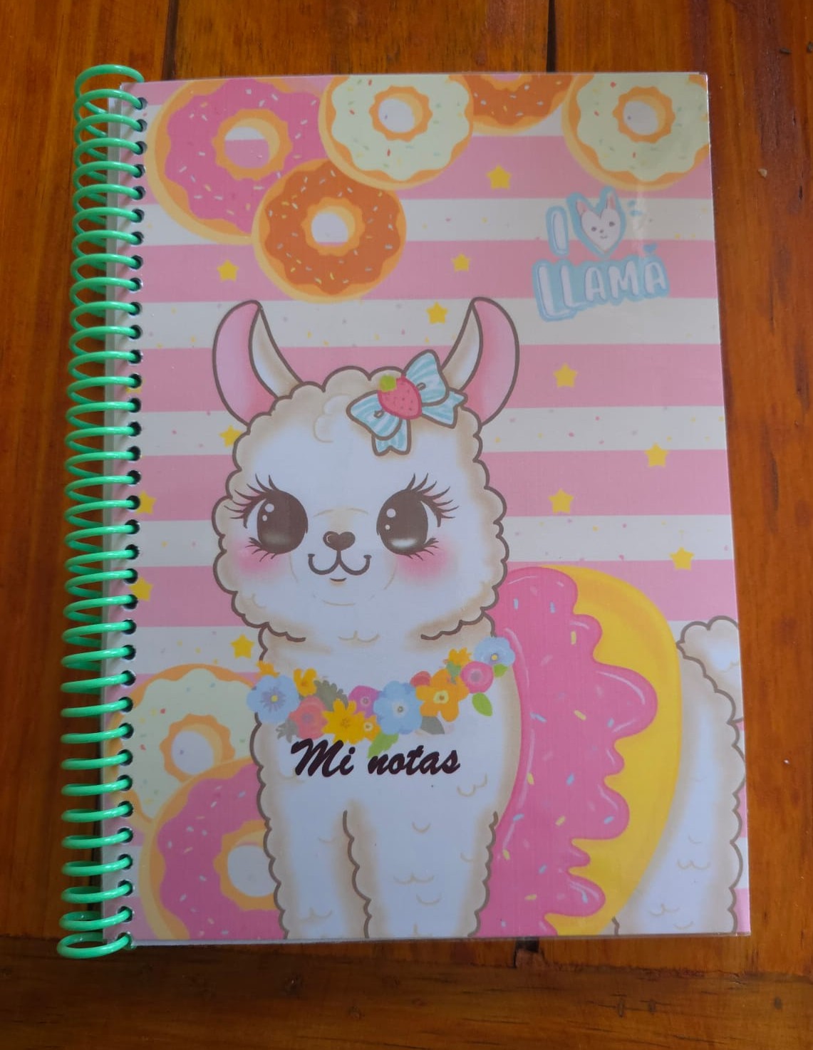 Agenda A5