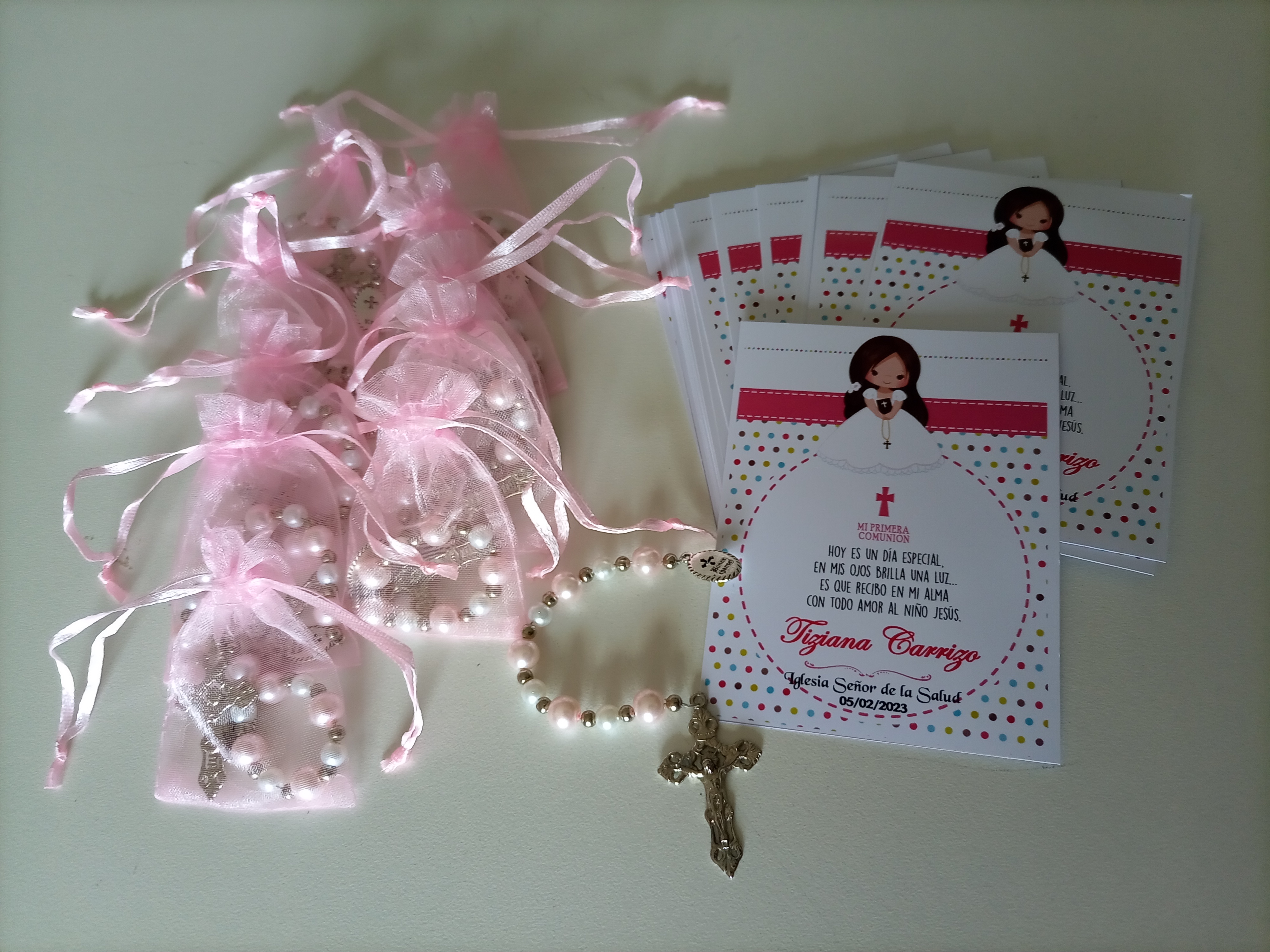 Agenda personalizada